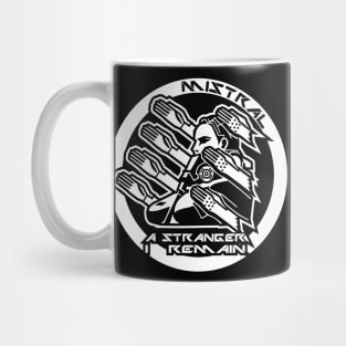 Mistral - Metal Gear Rising Mug